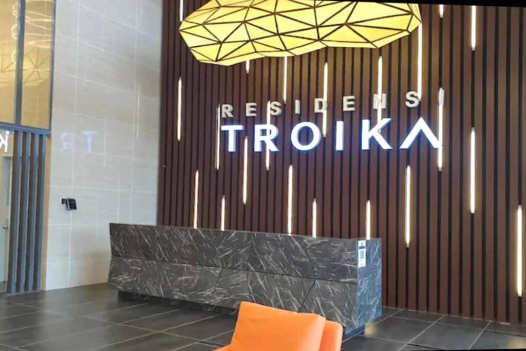 Mizrai Troika Homestay With Kota Bharu City View Exterior foto